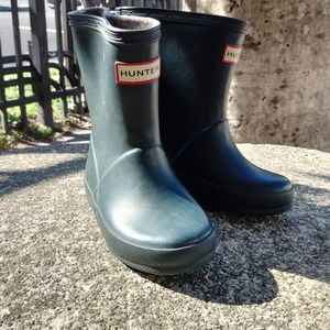 Hunter Rain boots